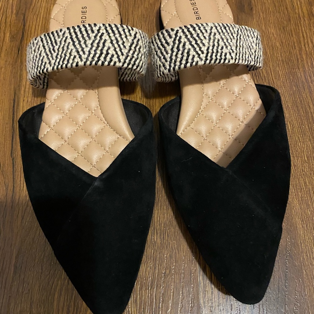 Preloved Birdies Mules